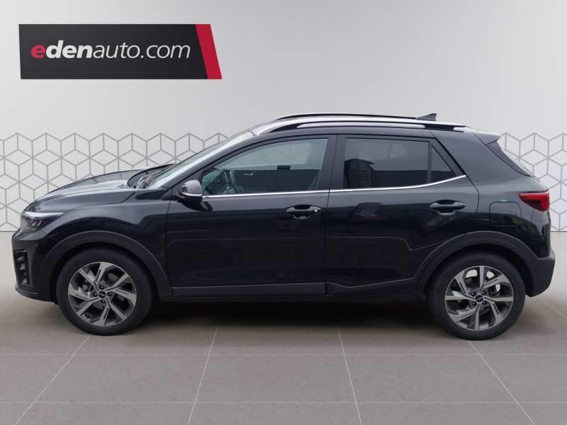 Kia Stonic 1.0 t-GDi 100 ch Bvm6 Gt-line