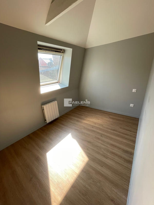 Appartement - 55 m² - 3 pièces