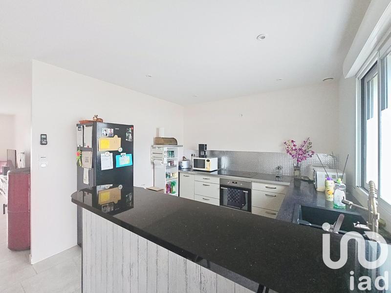 Maison - 129 m² - 6 pièces