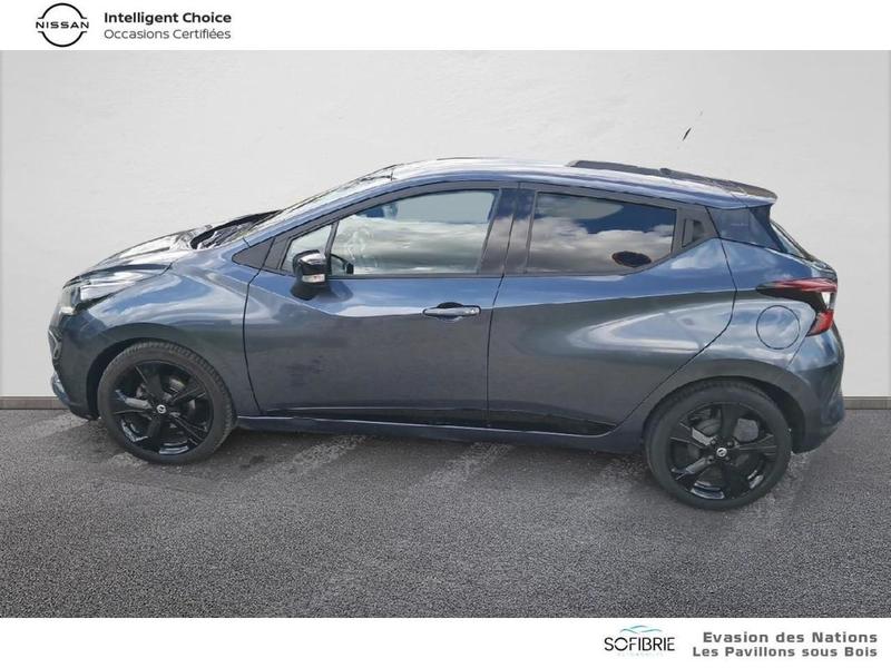 Nissan Micra 2021 K14d Enigma Ig-T 92