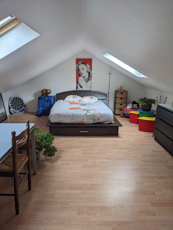 Maison - 135 m² - 6 pièces