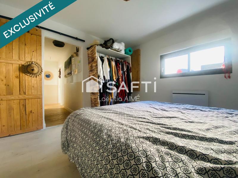 Maison - 95 m² - 4 pièces