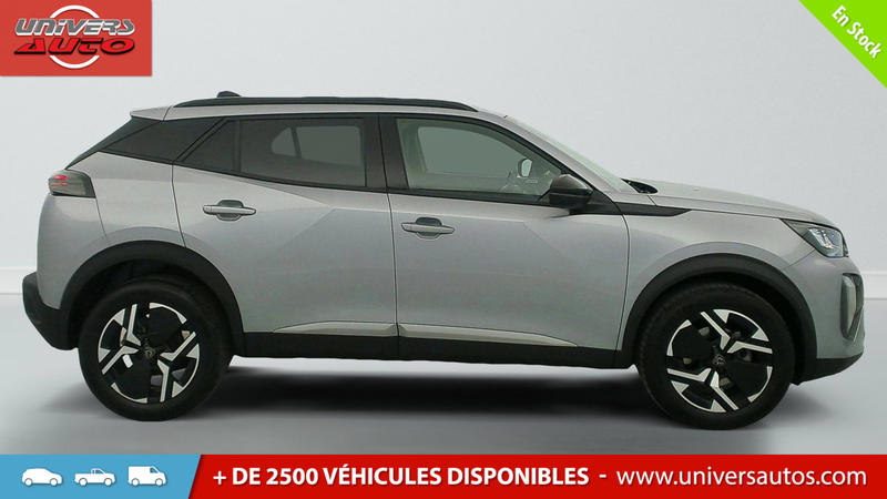 Peugeot 2008 100 s Bvm6 Allure