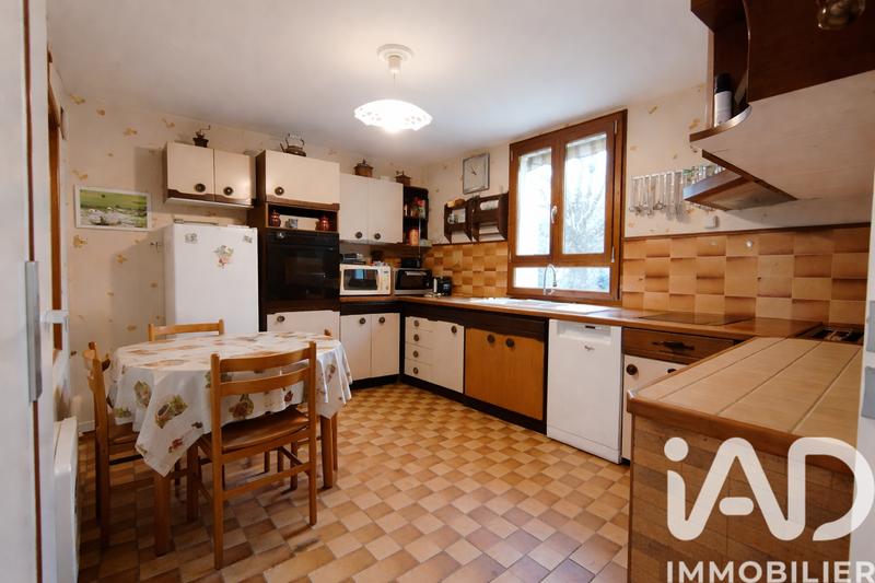 Maison de village - 85 m² - 4 pièces