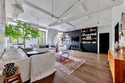 Appartement - 159 m² - 6 pièces