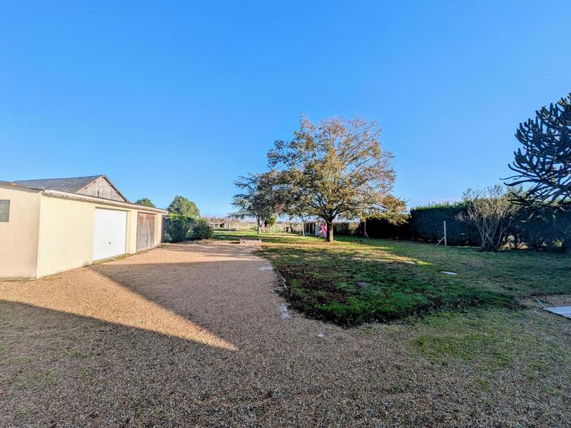 Maison - 156 m² - 6 pièces