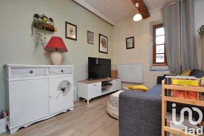 Maison de village - 42 m² - 2 pièces