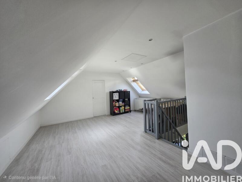 Maison - 157 m² - 6 pièces