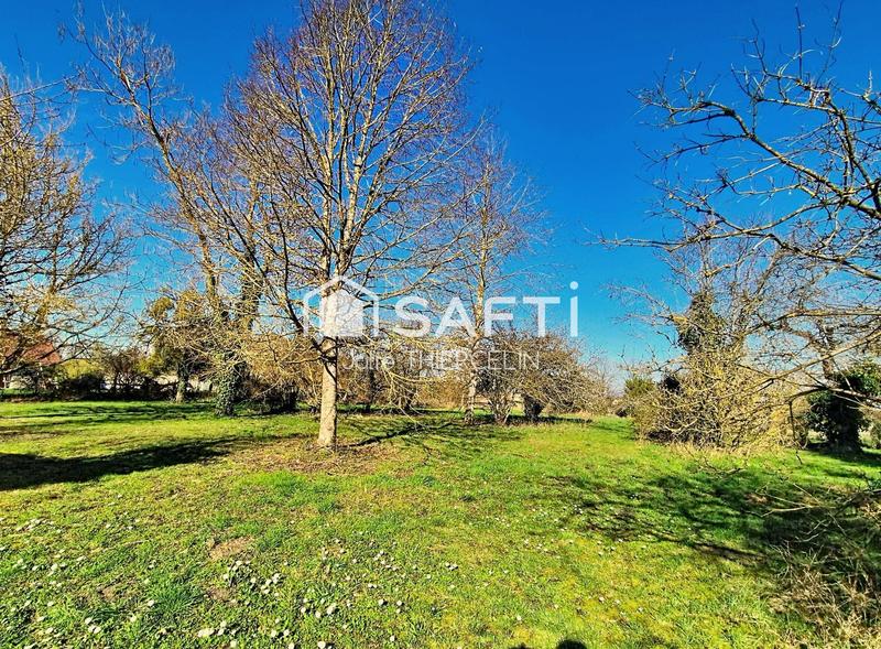 Maison - 132 m² - 5 pièces