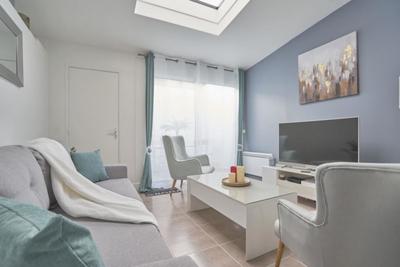 Maison - 83 m² - 5 pièces