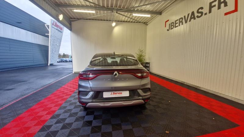 Renault Arkana Mild Hybrid 140 Edc Fap - 22 Equilibre