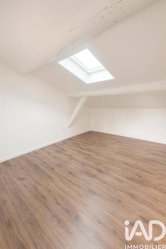 Duplex - 50 m² - 3 pièces