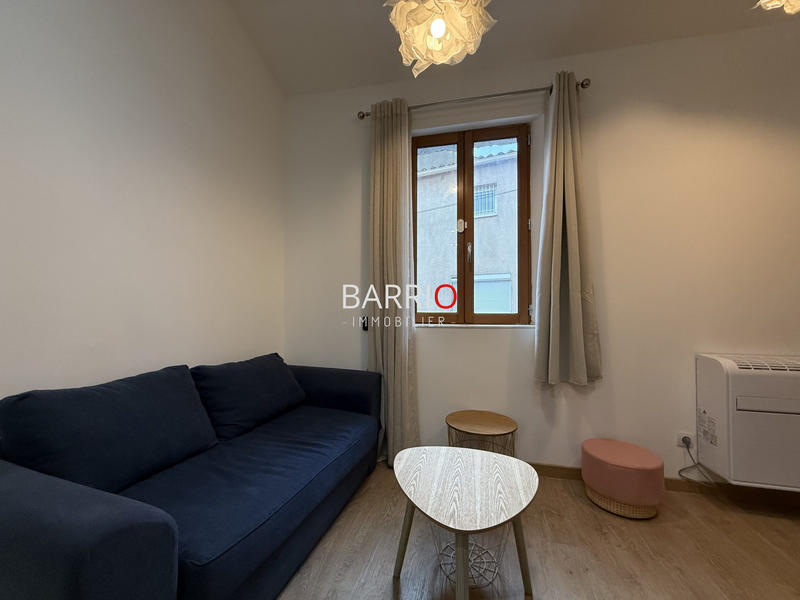 Maison ancienne - 17 m² - 2 pièces