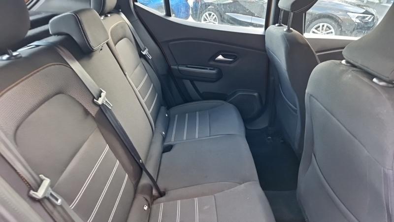 Dacia Sandero Eco-G 100 Stepway Confort