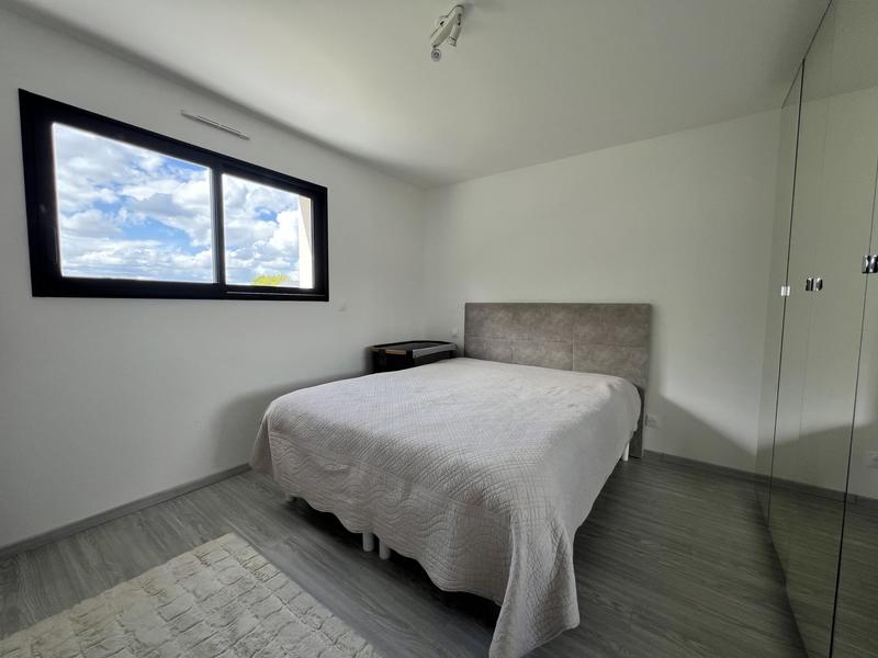 Maison contemporaine - 153 m² - 6 pièces