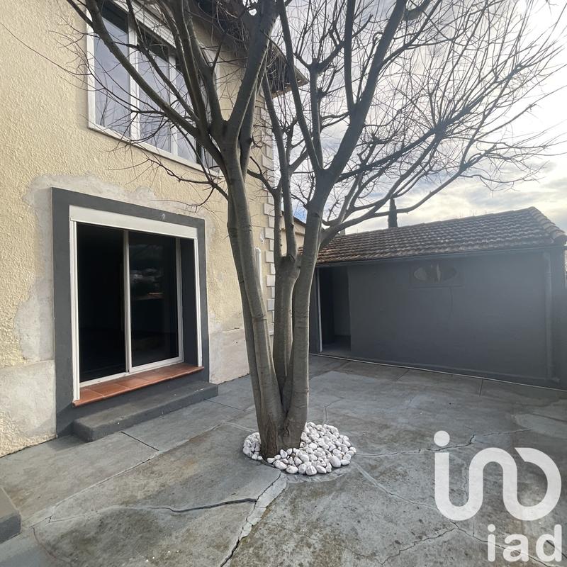 Appartement - 100 m² - 3 pièces