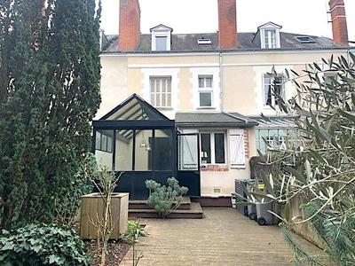 Maison ancienne - 130 m² - 5 pièces