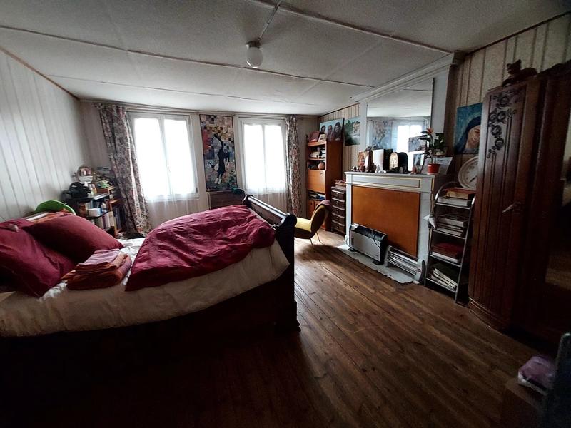 Maison - 79 m² - 3 pièces