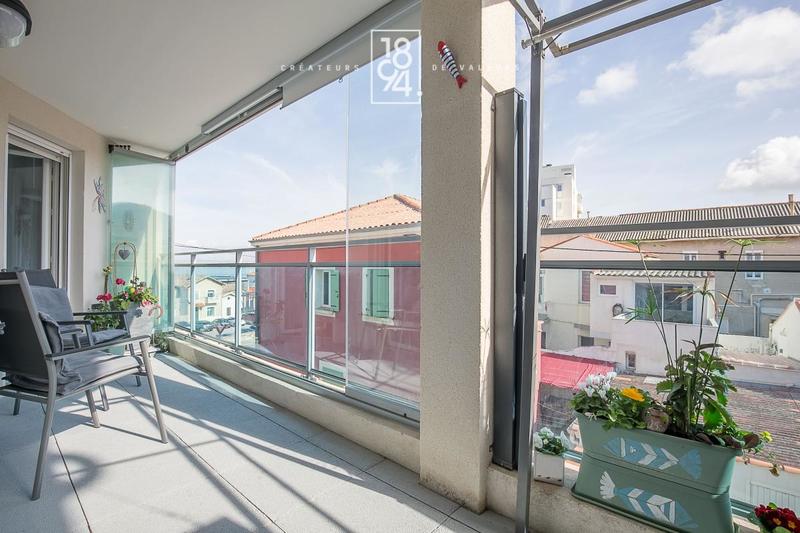 Appartement - 78 m² - 3 pièces