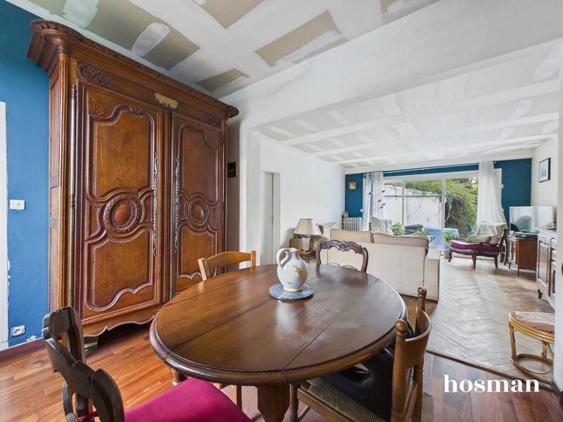 Maison - 150 m² - 6 pièces