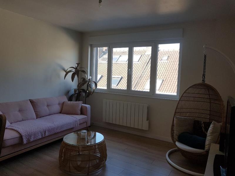 Appartement - 67 m² - 3 pièces