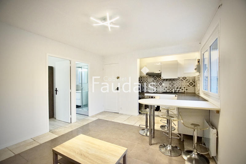 Appartement - 30 m² - 2 pièces