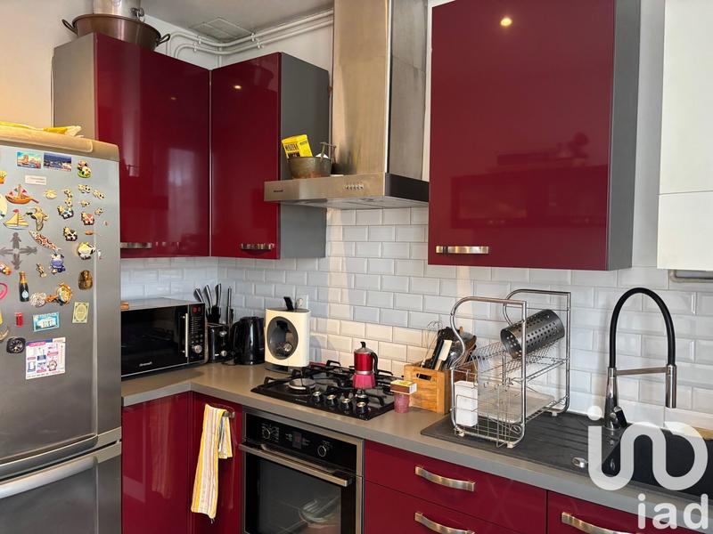 Appartement - 69 m² - 3 pièces