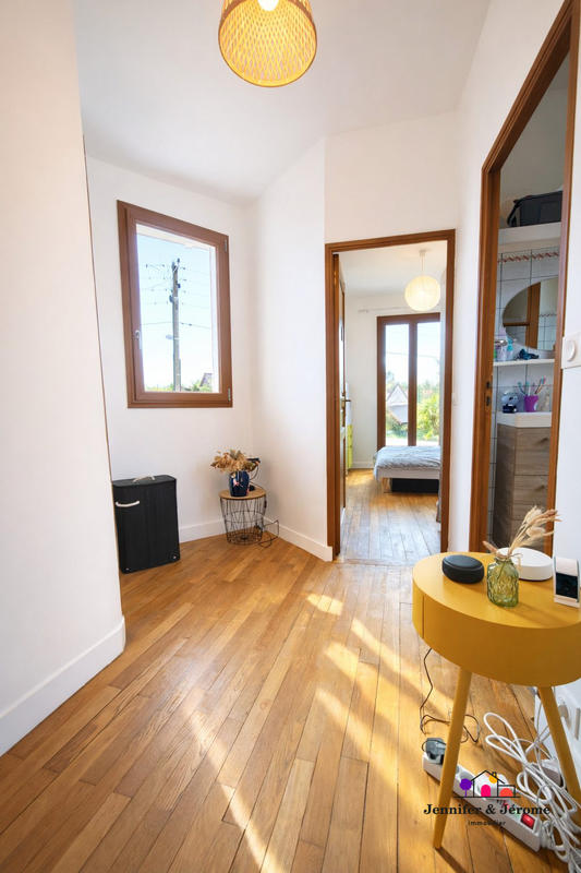 Maison ancienne - 128 m² - 6 pièces