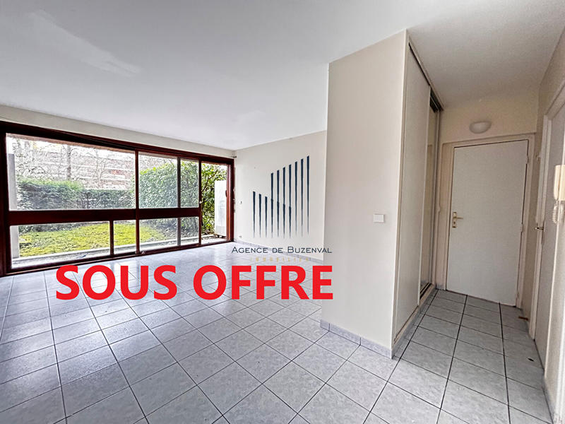 Appartement - 33 m² - 1 pièce