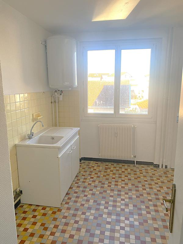 Appartement - 70 m² - 3 pièces