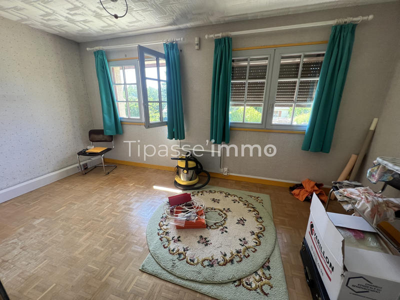 Maison - 155 m² - 7 pièces