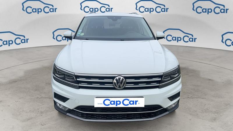 Volkswagen Tiguan 2.0 Tdi 150 Dsg7 Carat - Automatique