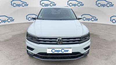 Volkswagen Tiguan 2.0 Tdi 150 Dsg7 Carat - Automatique
