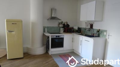 Appartement - 56 m² - 2 pièces