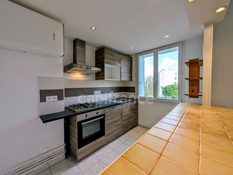 Appartement - 55 m² - 3 pièces