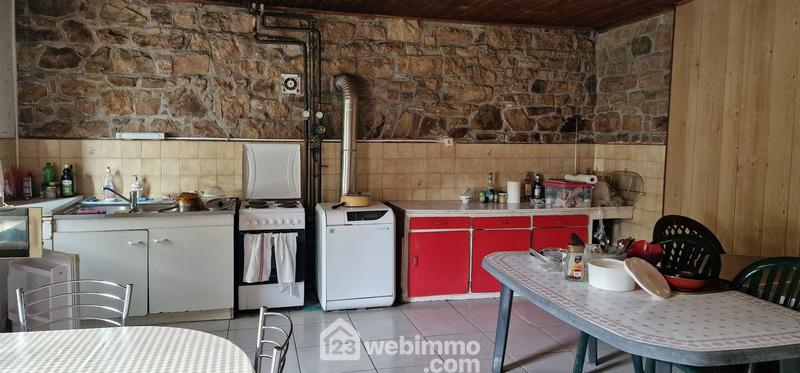 Ferme - 145 m² - 6 pièces