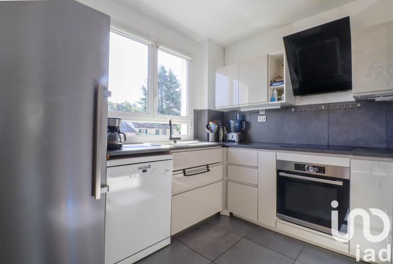 Appartement - 63 m² - 3 pièces