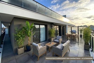 Appartement - 85 m² - 4 pièces