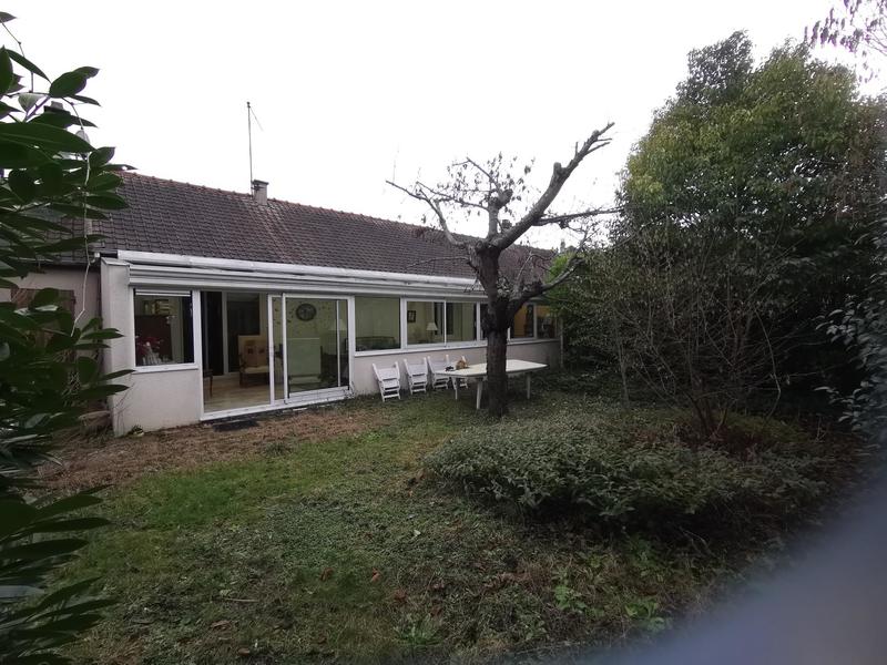 Maison - 94 m² - 4 pièces