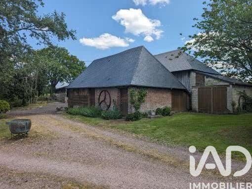 Maison - 250 m² - 11 pièces