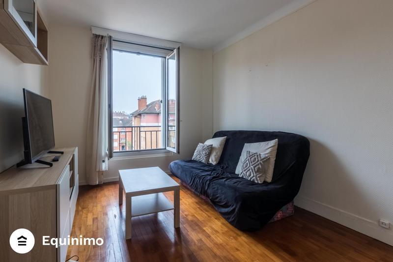 Appartement - 46 m² - 2 pièces