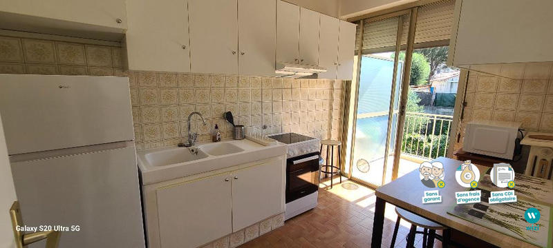 Appartement - 35 m² - 1 pièce