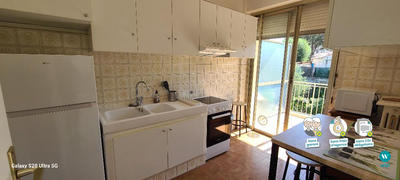 Appartement - 35 m² - 1 pièce