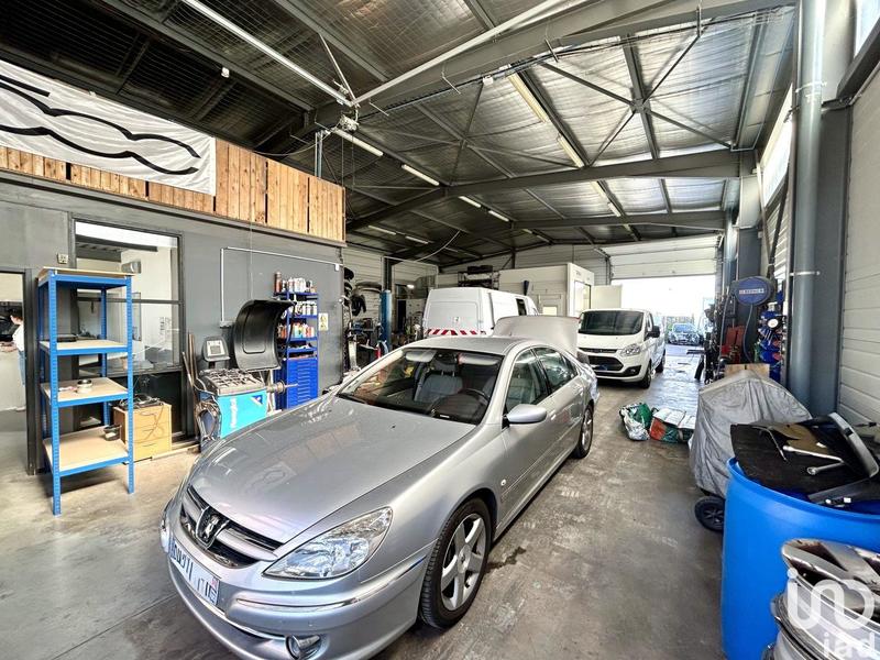 Local commercial - 400 m²