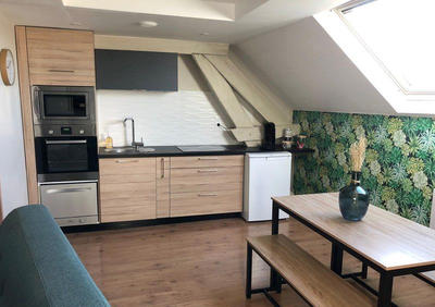 Appartement - 38 m² - 2 pièces