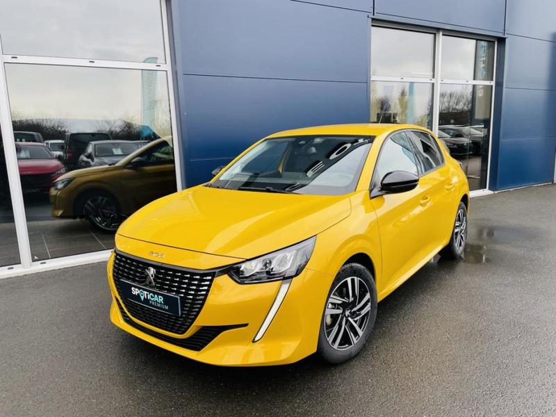 Peugeot 208 II PureTech 100 s&amp;S Allure