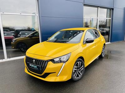 Peugeot 208 II PureTech 100 s&amp;S Allure