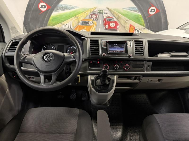 Volkswagen Transporter T6 Procab L1h1 2.0 Tdi 102ch Business Line Bvm6 5pl