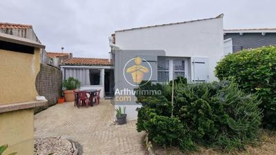 Maison - 70 m² - 4 pièces