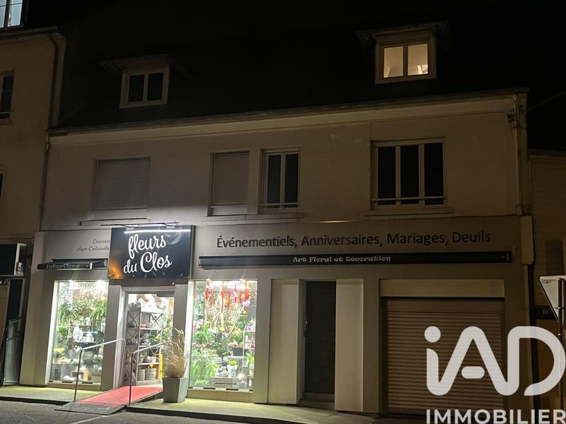 Immeuble - 200 m² - 3 pièces